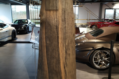 der Grosse Moorpylon bei den Classic Cars Baden-Baden
